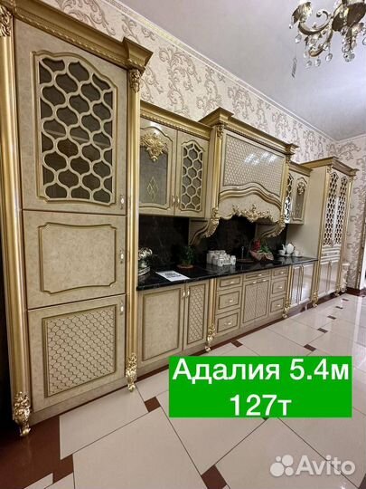 Кухонный гарнитур кухни 