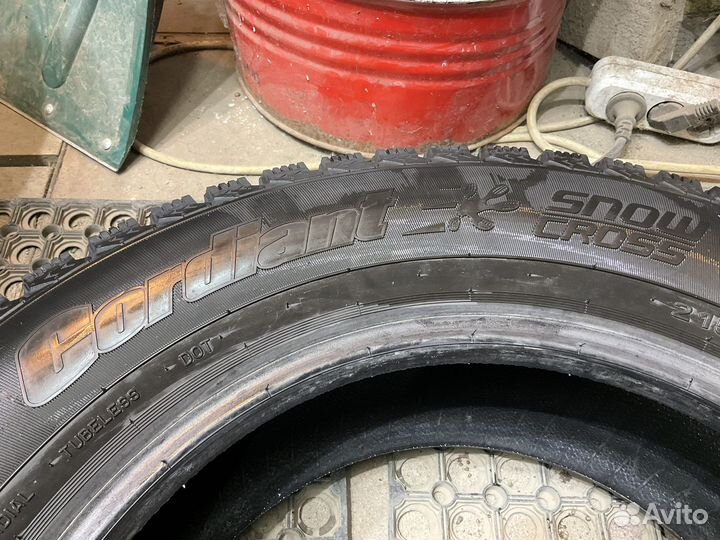 Cordiant Snow Cross 215/65 R16