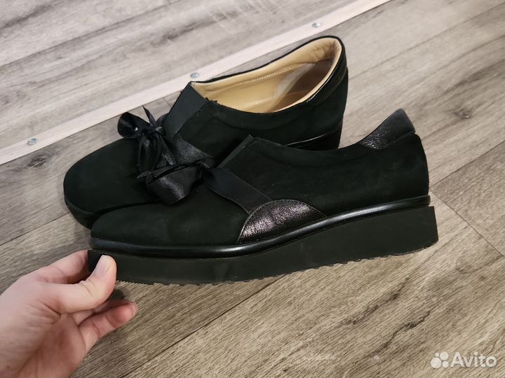 Ботинки демисезонные