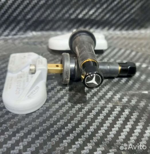 Датчики давления в шинах huf BMW и Mersedes-Benz