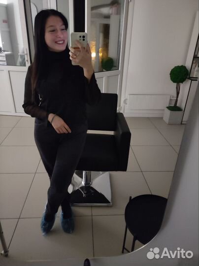 Ботокс для волос модель