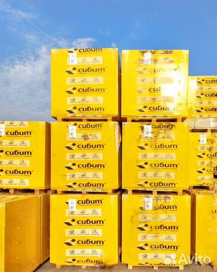 Газоблок сибит с доставкой