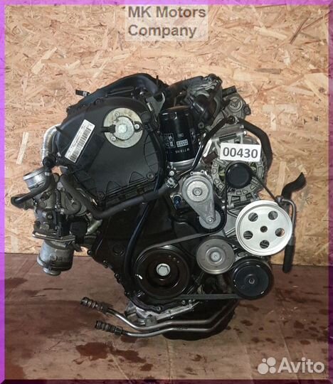 Двигатель CDH 1,8 Audi А4 А5 А6