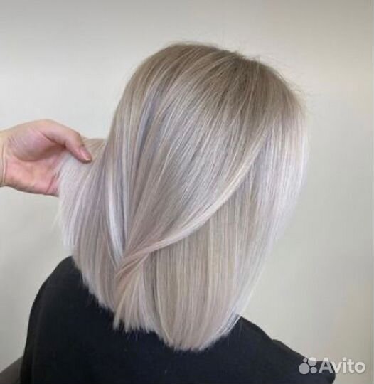 Парикмахер стилист