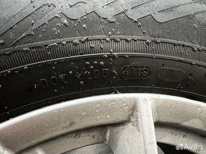 Комплект зимних колес r18 Bmw x5 G05