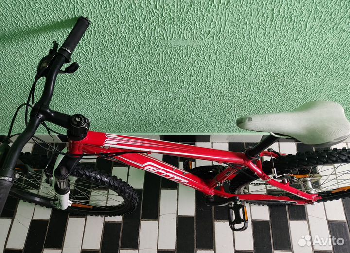 Велосипед Scott Peak рама S