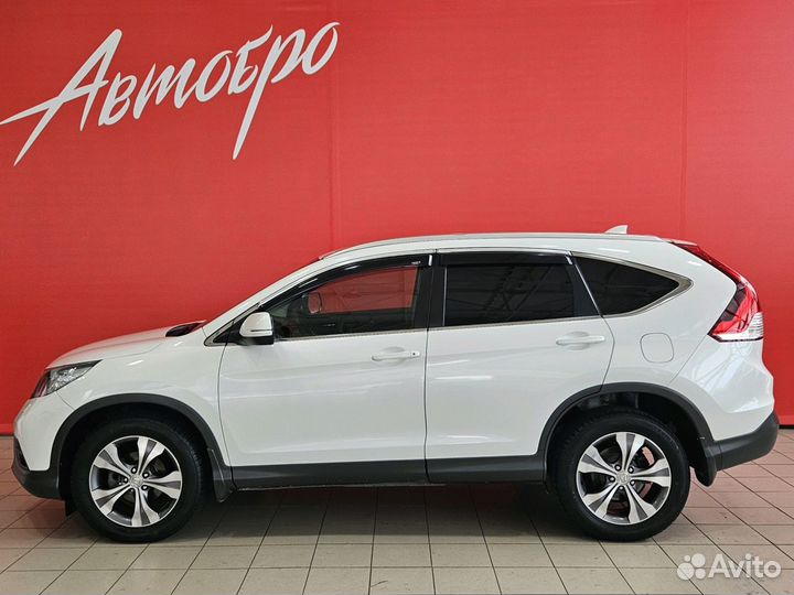 Honda CR-V 2.0 МТ, 2014, 170 600 км