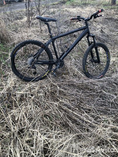 Горный велосипед Jamis komodo