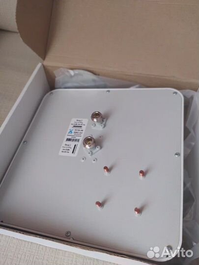 Комплект интернет для дачи 4g