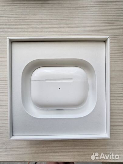 Беспроводные наушники apple airpods pro 2