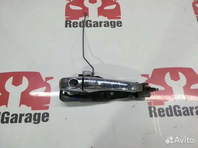 Ручка двери внешняя передняя правая Jeep Grand