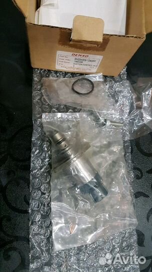 Электро магнитный клапан тнвд на мицубиши паджеро