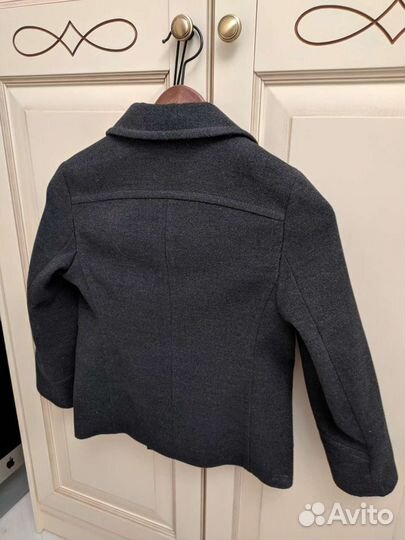 Пальто для мальчика