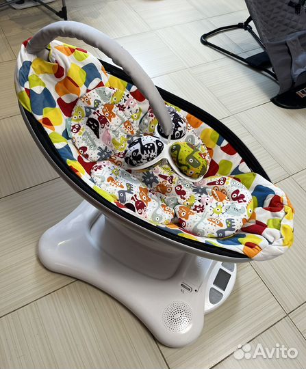 Электронные качели 4 moms MamaRoo 2.0