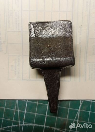 Бабка для косы