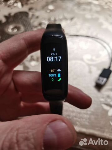 Samsung galaxy fit2