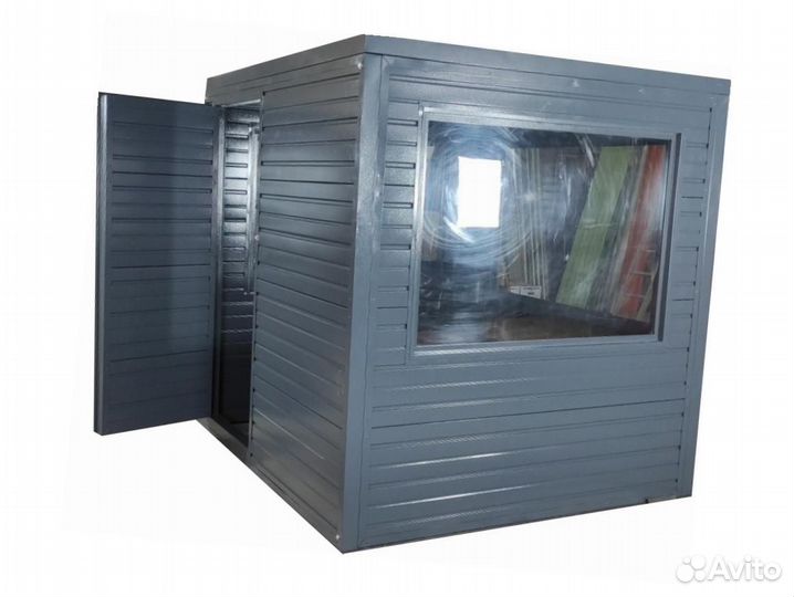 Шумозащитная звукоизоляционная кабина – дизайн