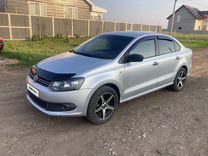 Volkswagen Polo 1.6 MT, 2011, 250 000 км