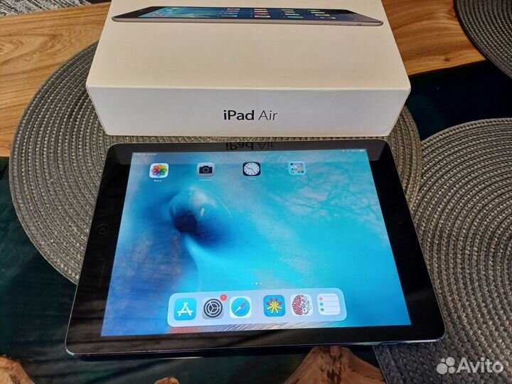 iPad air 1 16gb
