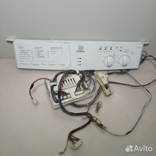 Модуль стиральной машины Indesit (комплект)