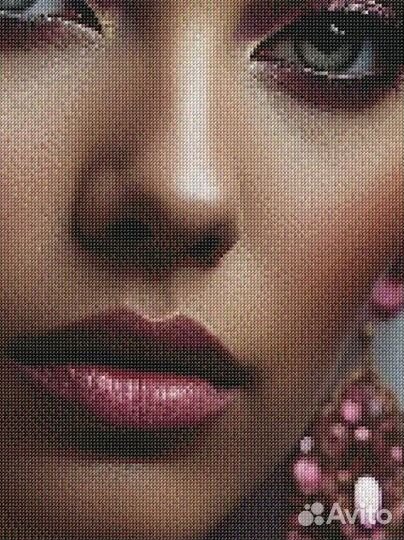 Вышивка крестом на заказ