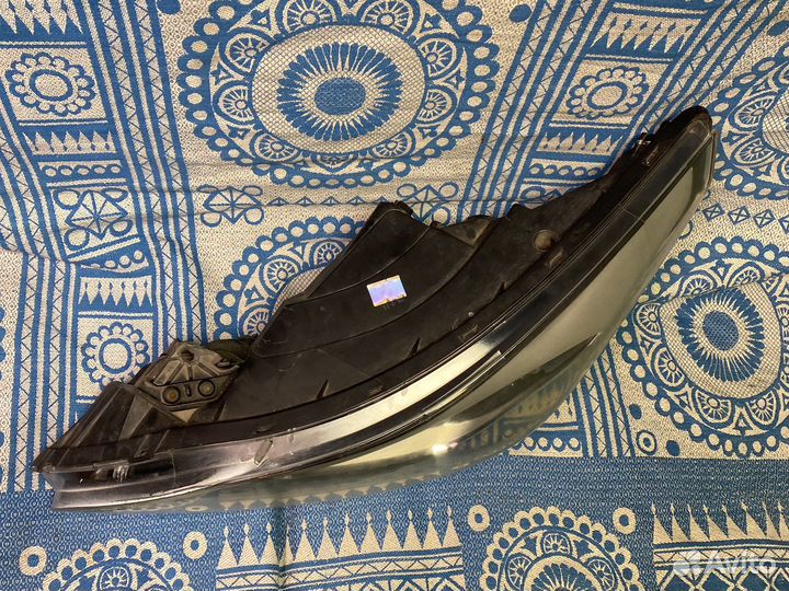 Фара левая Салярис 1 рестайлинг