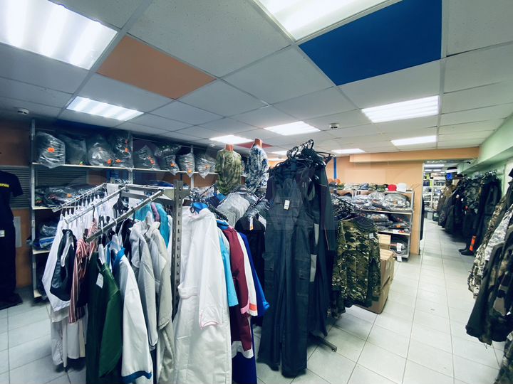 Торговая площадь, 147 м²