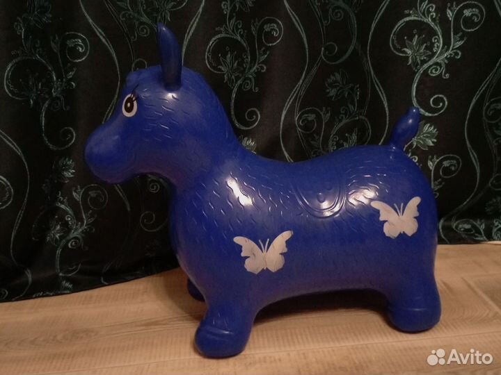 Ослик прыгун