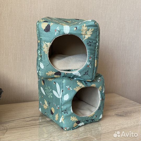 Мягкий домик для крыс