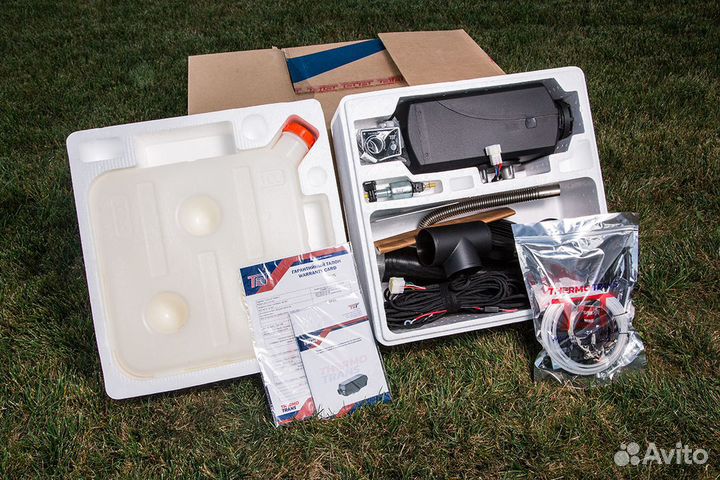 Автономный отопитель Thermotrans(2кВт) 25D-12/24V