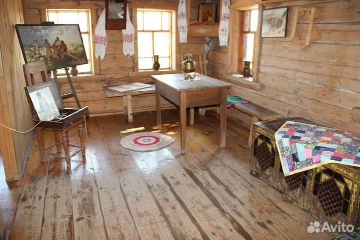 Экскурсионный тур 