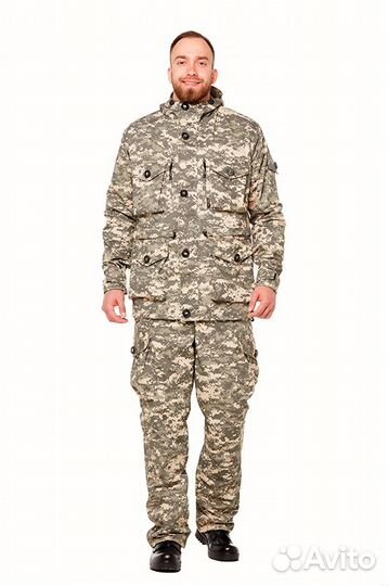 Тактический костюм для охоты и рыбалки