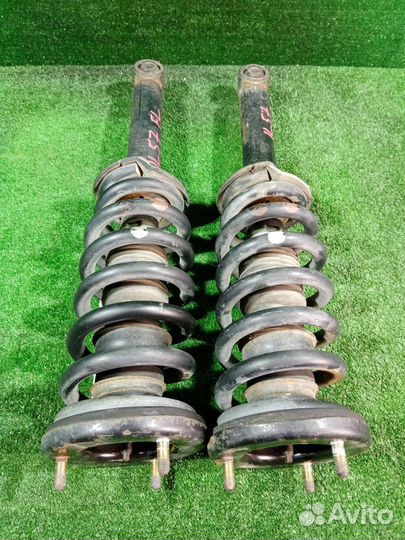 Стойка подвески (комплект) передняя Mitsubishi