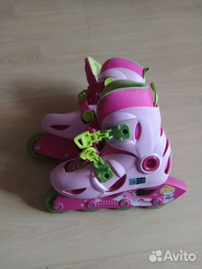Ролики детские