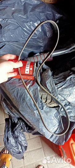 Ремень на генератор Приора Priora