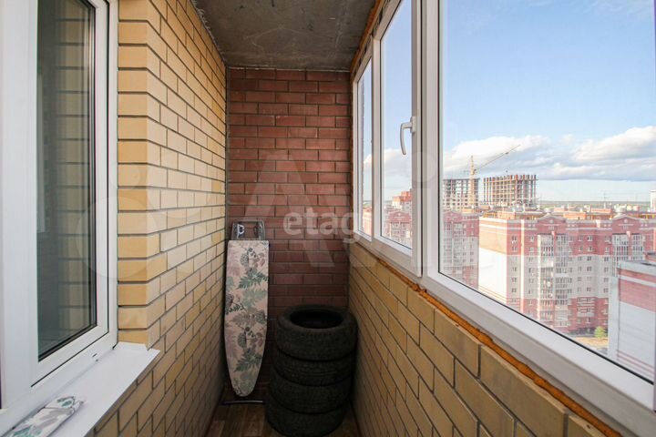 Квартира-студия, 26 м², 12/16 эт.