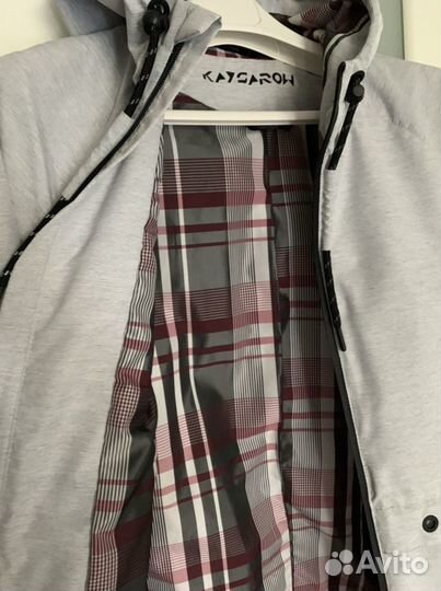 Плащ (парка) kaygoron для девочки, рост 158