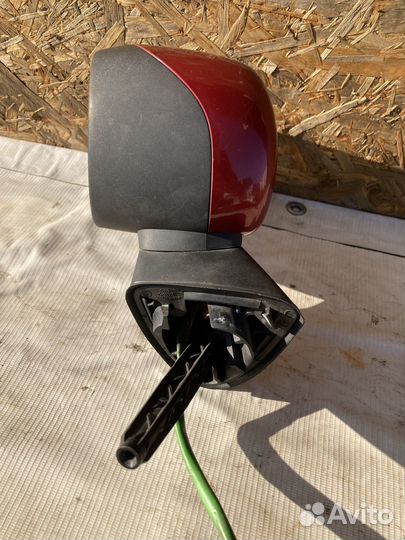 Зеркало левое Renault Modus