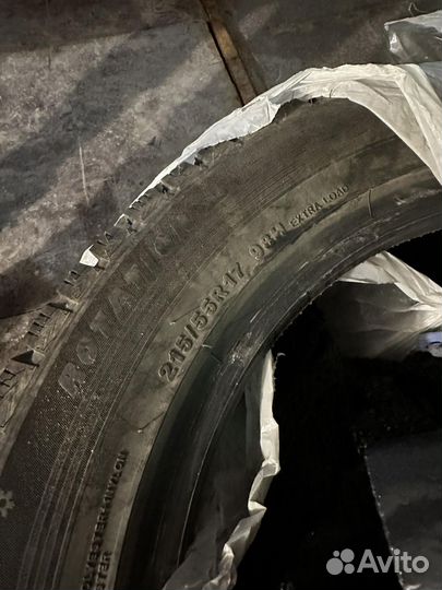 Kapsen IceMax RW506 215/55 R17 98H