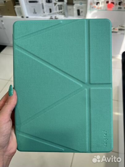 Чехол книжка Logfer для iPad 10.2