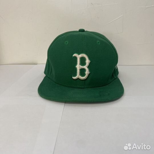 Кепка New Era MLB Boston Red Sox оригинал