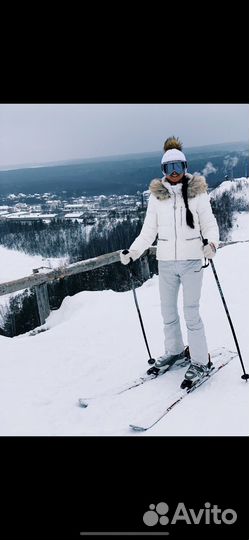 Горнолыжный костюм женский