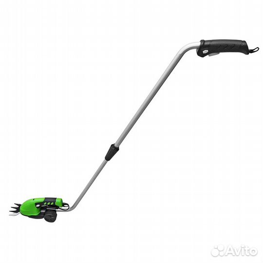 Аккумуляторные ножницы Greenworks G3,6GS со