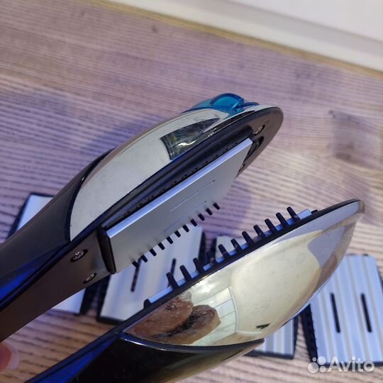 Электрощипцы-стайлер для волос Unit