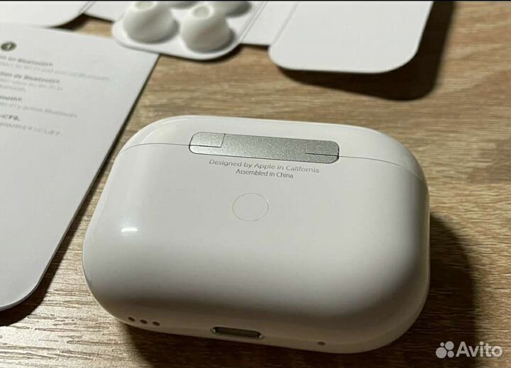 Airpods Pro 2 (Новые+Гарантия)