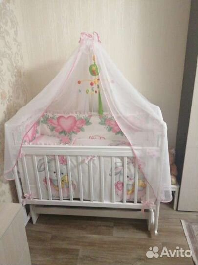 Баллахин+Держатель для балдахина