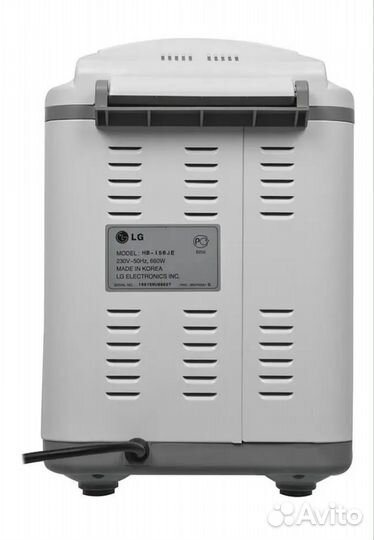 Хлебопечка LG HB-156JE