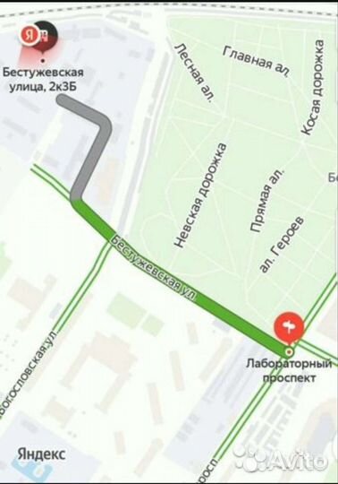 Фонарь задний левый правый Chevrolet Blazer S15