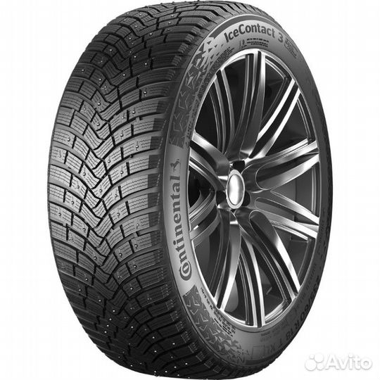 Continental IceContact 3 215/65 R17 103T