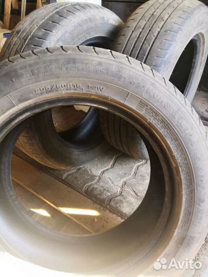 Goodyear EfficientGrip 205/60 R16
